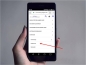 Preview: Registrieren Button im Smartphone-Menü Preview: Registrieren Button im Smartphone-Menü