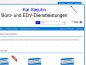 Preview: Registrieren Button im Top-Menü Preview: Registrieren Button im Top-Menü